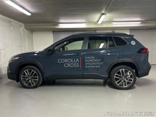 Toyota Corolla Cross STYLE 1.8 Hybrid (140 k) 1800