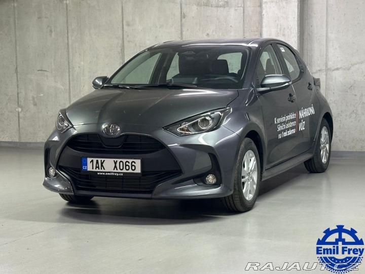 Toyota Yaris Comfort 1.5 Hybrid e-CVT 1800