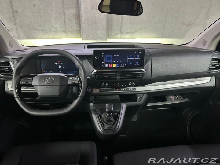 Toyota ProAce Verso 2.0,D-4D,L2,9 míst,6MT 2025