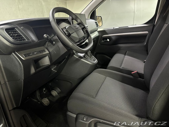 Toyota ProAce Verso 2.0,D-4D,L2,9 míst,6MT 2025
