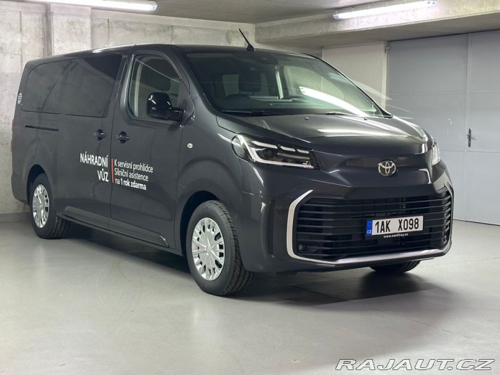 Toyota ProAce Verso L2 Business 9 míst 2.0 6M 2025