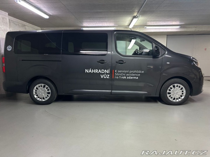 Toyota ProAce Verso L2 Business 9 míst 2.0 6M 2025