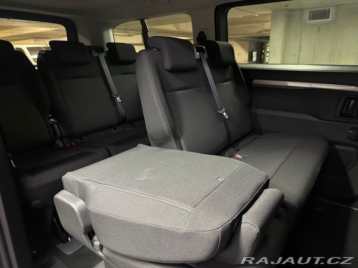 Toyota ProAce Verso 2.0,D-4D,L2,9 míst,6MT 2025