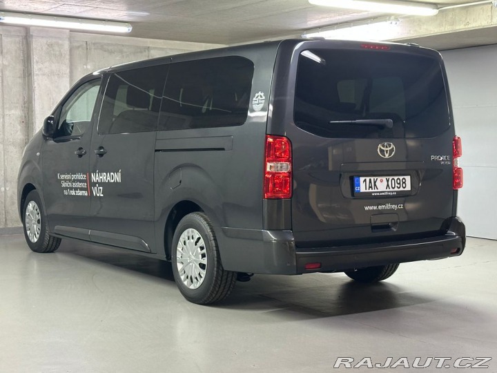 Toyota ProAce Verso L2 Business 9 míst 2.0 6M 2025
