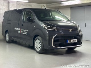 Toyota ProAce Verso L2 Business 9 míst 2.0 6M 2025