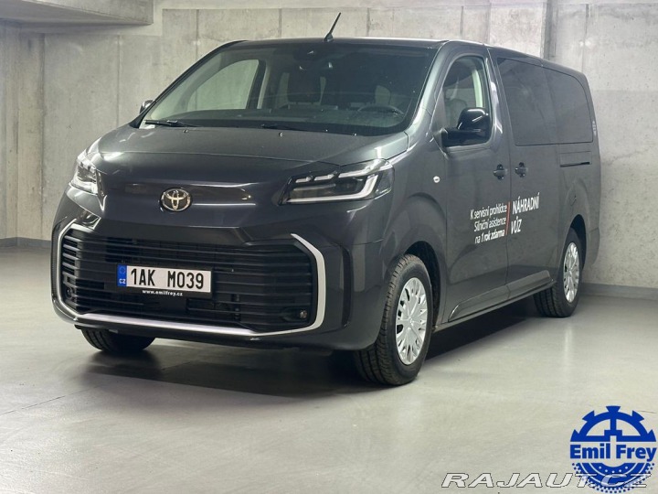 Toyota ProAce Verso 2.0,D-4D,6MT,L2,Business 2025