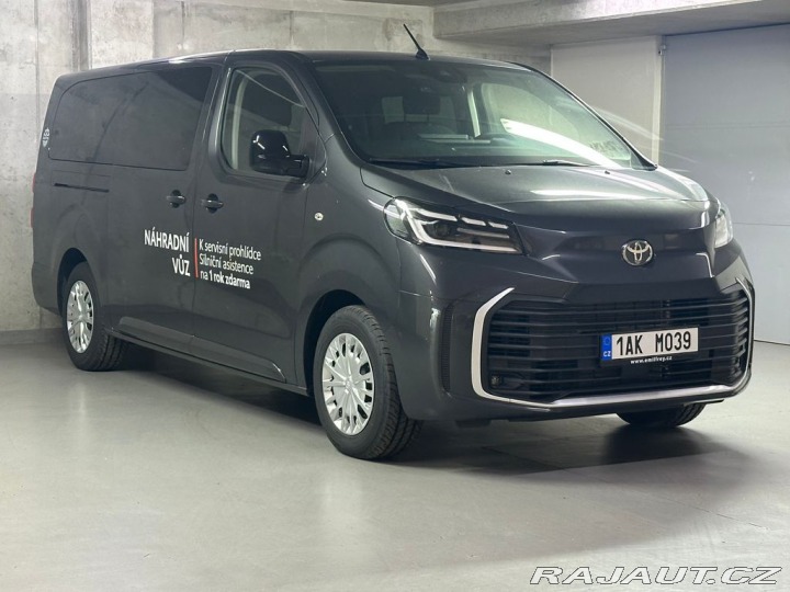 Toyota ProAce Verso 2.0,D-4D,6MT,L2,Business 2025