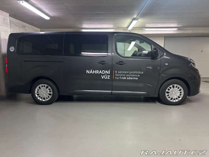 Toyota ProAce Verso L2 Business 9 míst 2.0 6M 2025