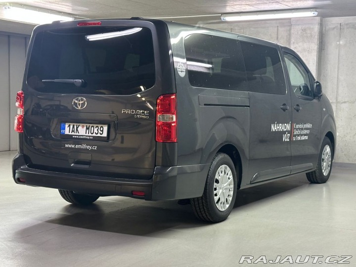 Toyota ProAce Verso 2.0,D-4D,6MT,L2,Business 2025