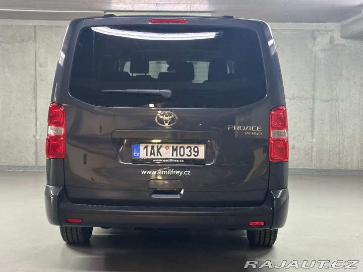 Toyota ProAce Verso L2 Business 9 míst 2.0 6M 2025
