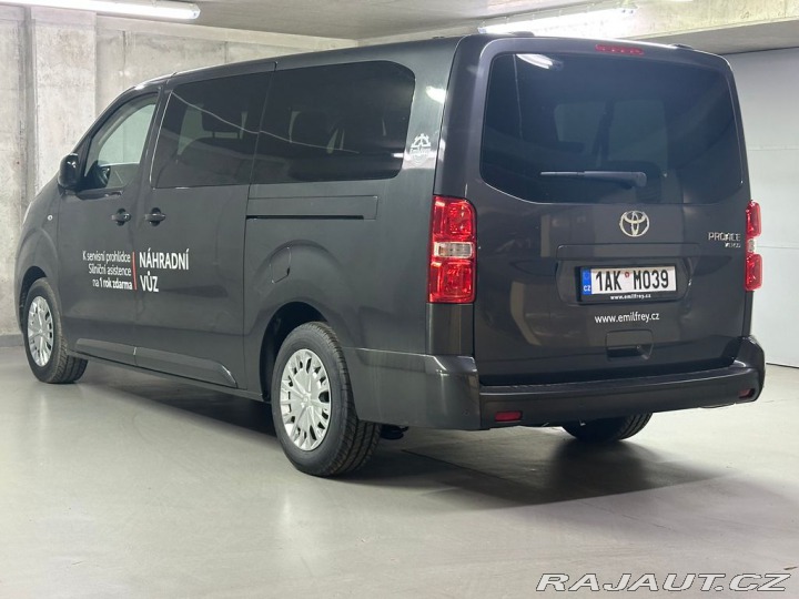 Toyota ProAce Verso 2.0,D-4D,6MT,L2,Business 2025