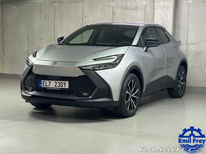 Toyota C-HR Style 2.0 Hybrid 135kW E- 2024