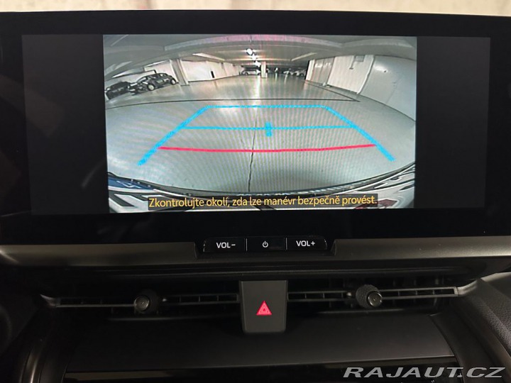 Toyota C-HR Style 2.0 Hybrid 135kW E- 2024