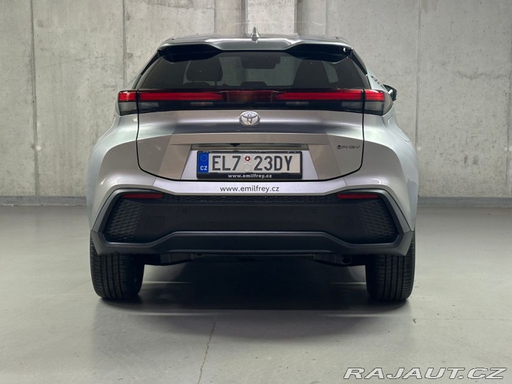 Toyota C-HR Style 2.0 Hybrid 135kW E- 2024