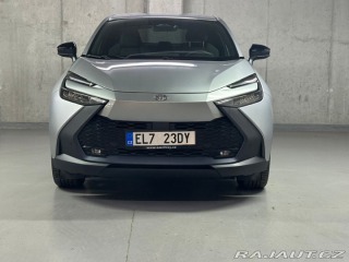 Toyota C-HR Style 2.0 Hybrid 135kW E- 2024