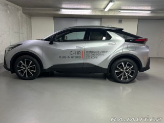 Toyota C-HR Style 2.0 Hybrid 135kW E- 2024