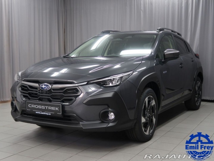 Subaru Crosstrek 4x4 EXECUTIVE. Úvěr 50:50 2025