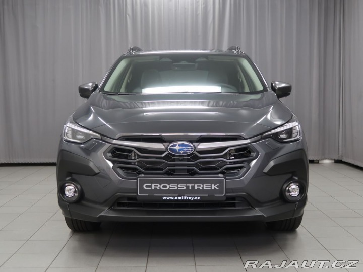 Subaru Crosstrek 4x4 EXECUTIVE. 11 809 Kč/ 2025