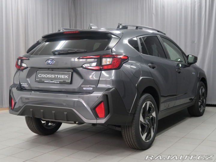 Subaru Crosstrek 4x4 EXECUTIVE. Úvěr 50:50 2025