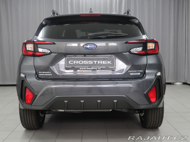 Subaru Crosstrek 4x4 EXECUTIVE. 11 809 Kč/ 2025
