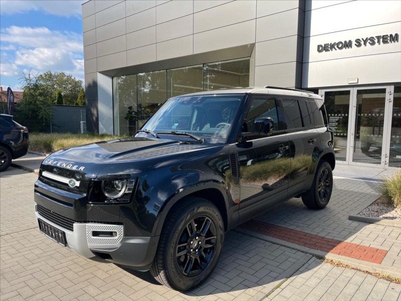 Land Rover Defender 3,0 110 S D200 AWD