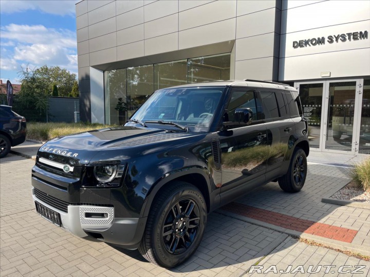 Land Rover Defender 3,0 110 S D200 AWD 2025