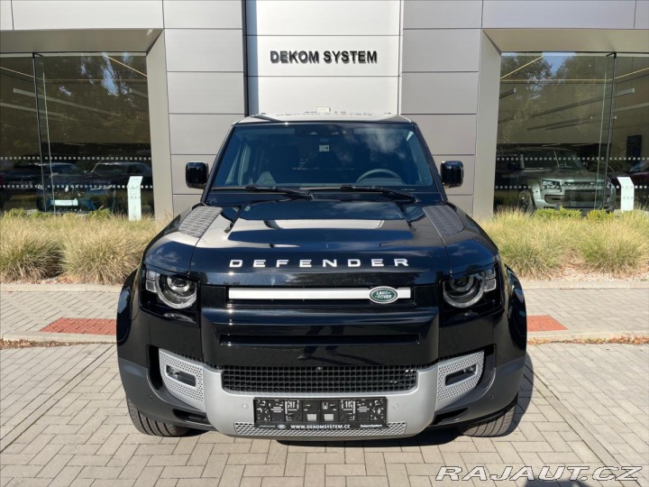 Land Rover Defender 3,0 110 S D200 AWD 2025