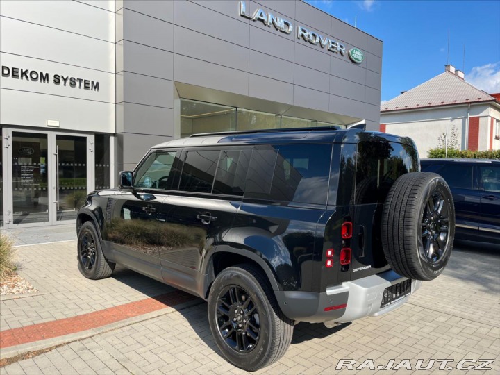Land Rover Defender 3,0 110 S D200 AWD 2025