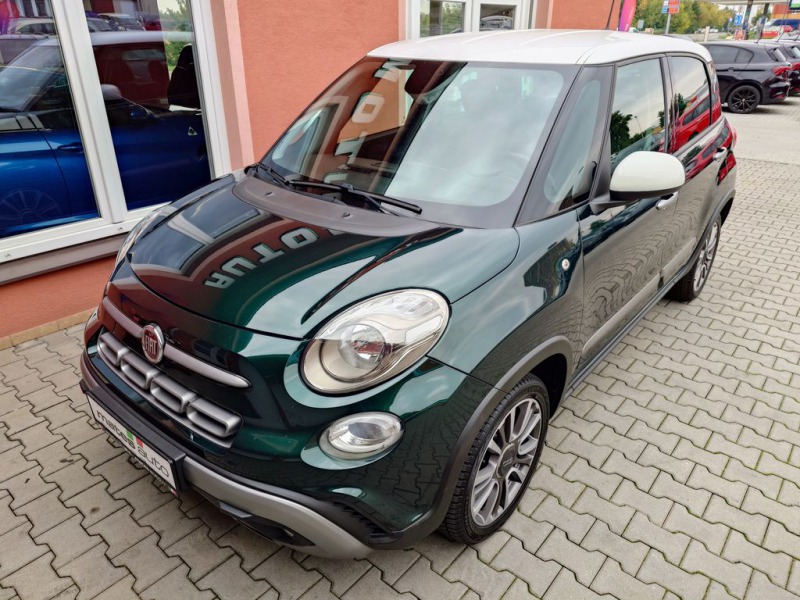 Fiat 500L 1.4 Turbo Cross 88 kW