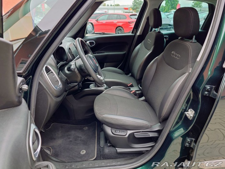 Fiat 500L 1.4 Turbo Cross 88 kW PRO 2017