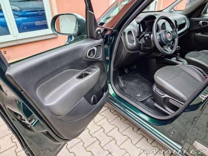 Fiat 500L 1.4 Turbo Cross 88 kW PRO 2017