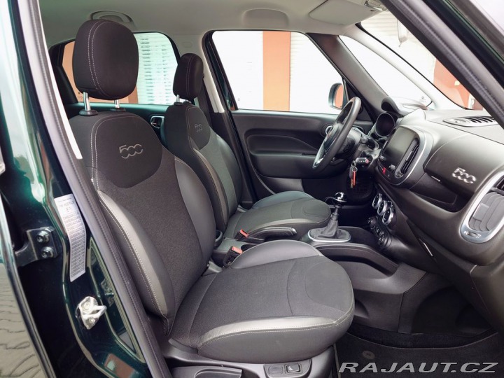 Fiat 500L 1.4 Turbo Cross 88 kW PRO 2017