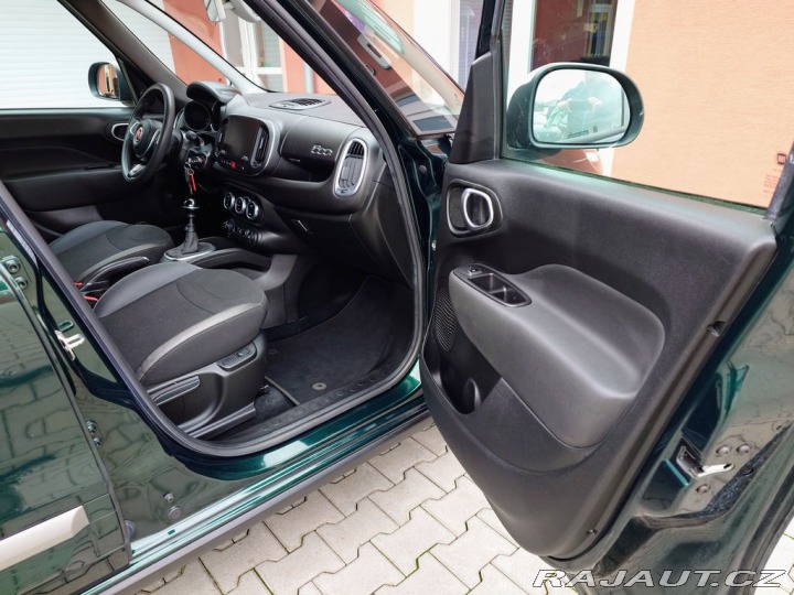 Fiat 500L 1.4 Turbo Cross 88 kW PRO 2017