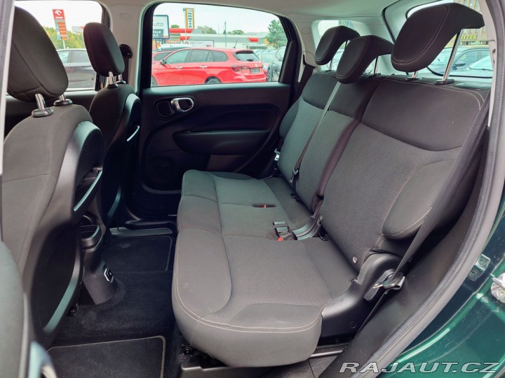 Fiat 500L 1.4 Turbo Cross 88 kW 2017