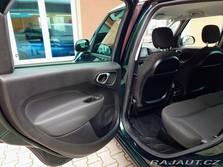 Fiat 500L 1.4 Turbo Cross 88 kW PRO 2017