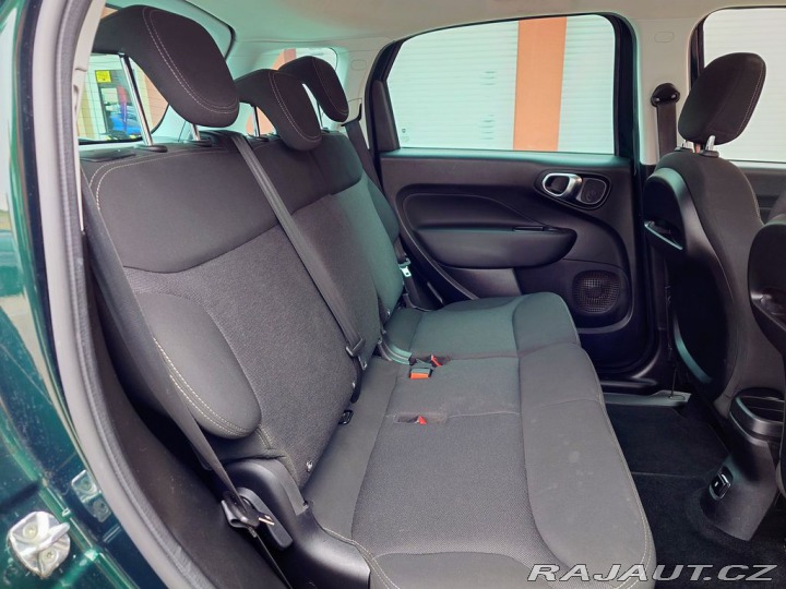 Fiat 500L 1.4 Turbo Cross 88 kW PRO 2017