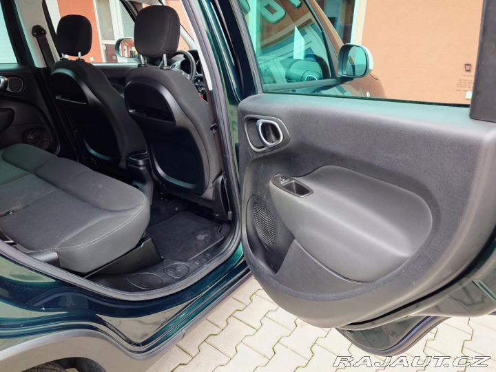 Fiat 500L 1.4 Turbo Cross 88 kW PRO 2017