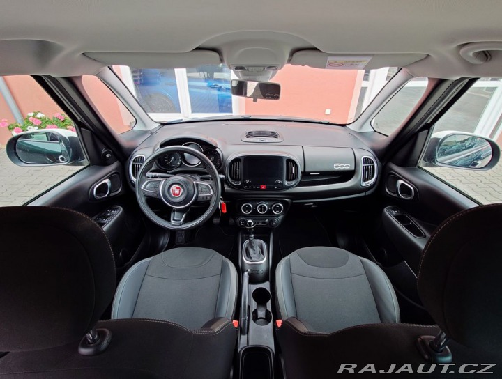 Fiat 500L 1.4 Turbo Cross 88 kW 2017