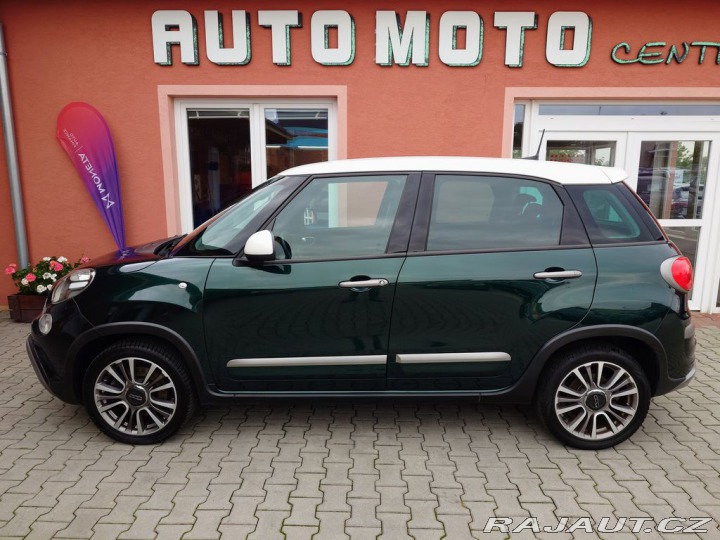 Fiat 500L 1.4 Turbo Cross 88 kW PRO 2017