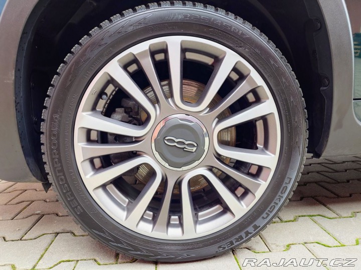 Fiat 500L 1.4 Turbo Cross 88 kW PRO 2017