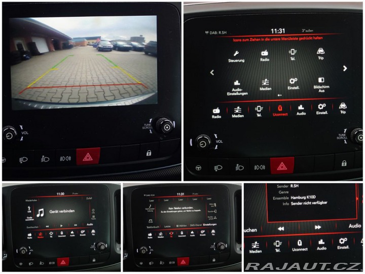 Fiat 500L 1.4 Turbo Cross 88 kW PRO 2017