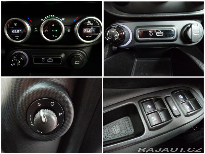 Fiat 500L 1.4 Turbo Cross 88 kW PRO 2017