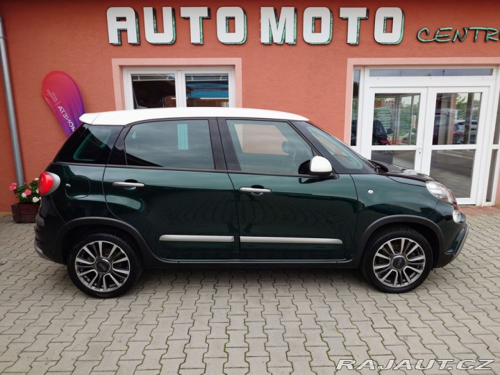 Fiat 500L 1.4 Turbo Cross 88 kW PRO 2017