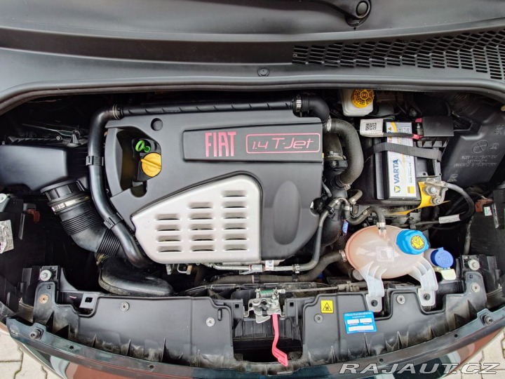 Fiat 500L 1.4 Turbo Cross 88 kW PRO 2017