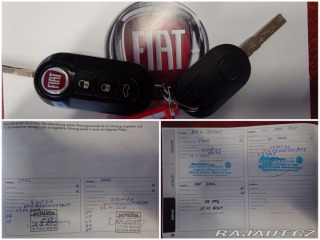 Fiat 500L 1.4 Turbo Cross 88 kW 2017