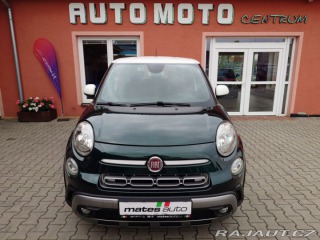 Fiat 500L 1.4 Turbo Cross 88 kW 2017
