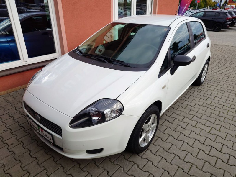 Fiat Punto 1.4 57 kW