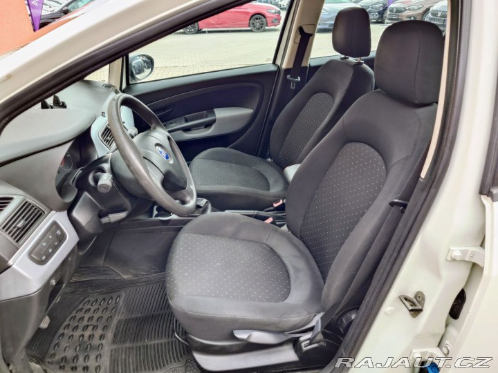 Fiat Punto 1.4 57 kW 2007