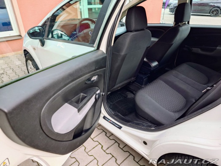 Fiat Punto 1.4 57 kW 2007