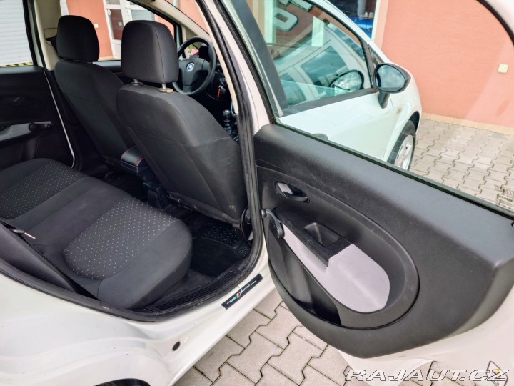 Fiat Punto 1.4 57 kW 2007